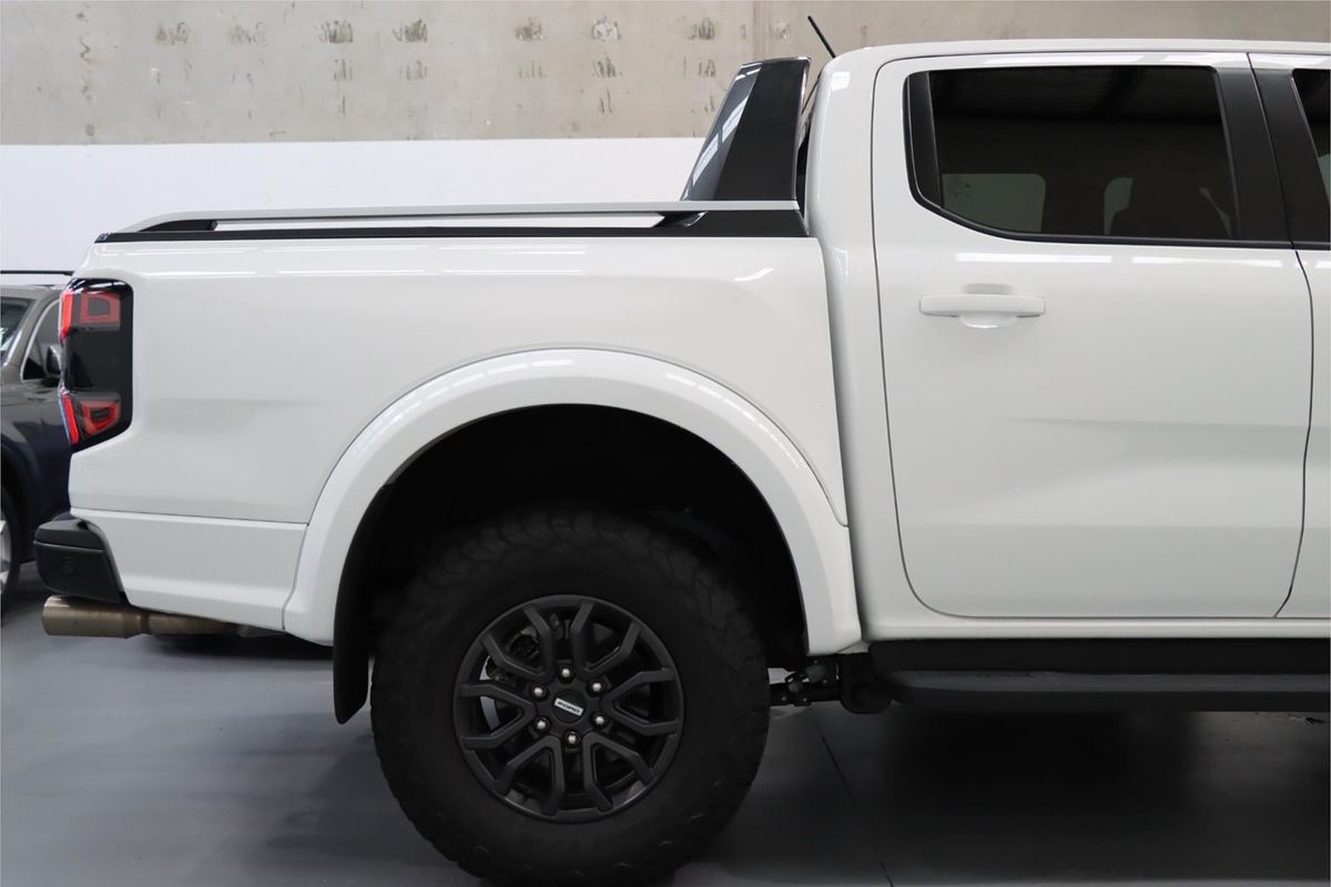 2023 Ford Ranger Raptor PY 4X4