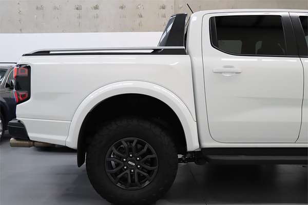 2023 Ford Ranger Raptor PY 4X4