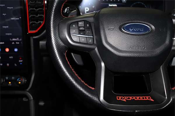2023 Ford Ranger Raptor PY 4X4