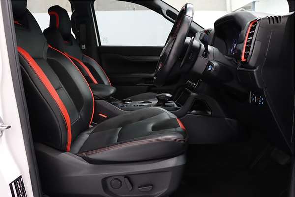 2023 Ford Ranger Raptor PY 4X4