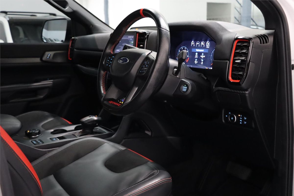 2023 Ford Ranger Raptor PY 4X4