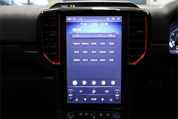 2023 Ford Ranger Raptor PY 4X4