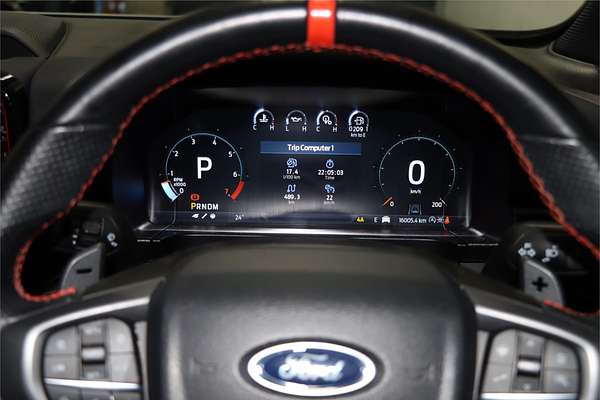 2023 Ford Ranger Raptor PY 4X4