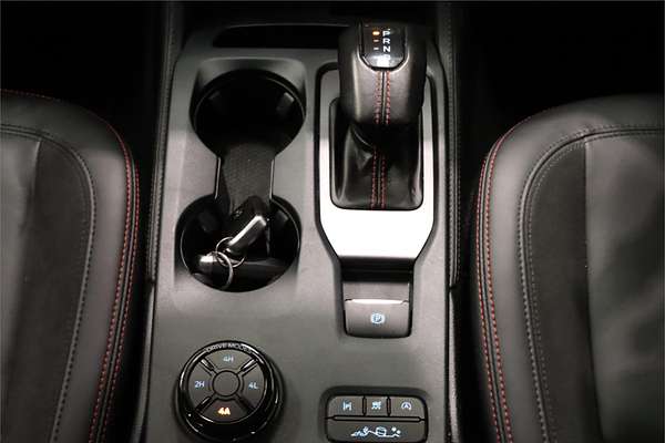2023 Ford Ranger Raptor PY 4X4