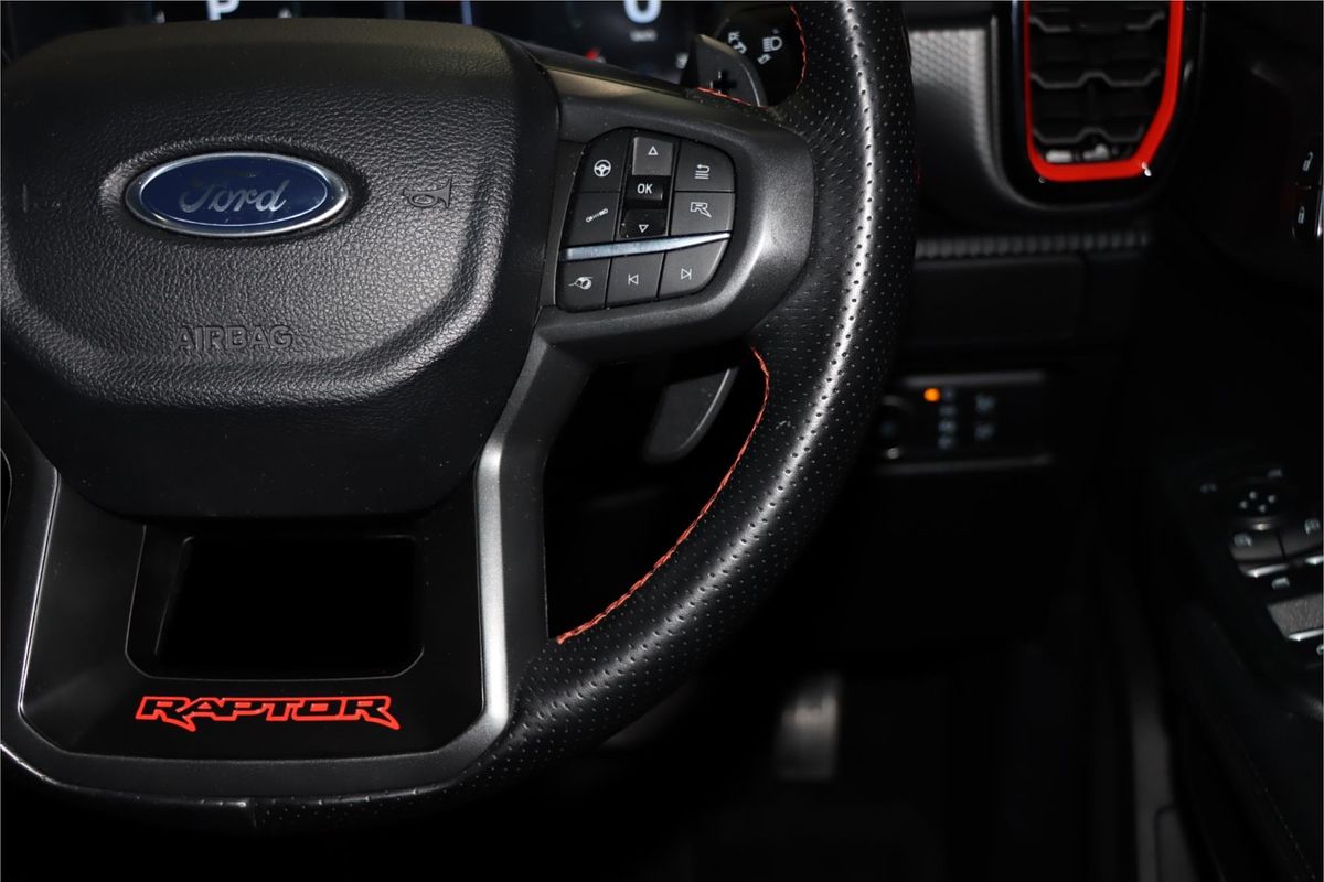 2023 Ford Ranger Raptor PY 4X4