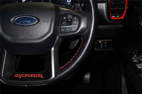 2023 Ford Ranger Raptor PY 4X4