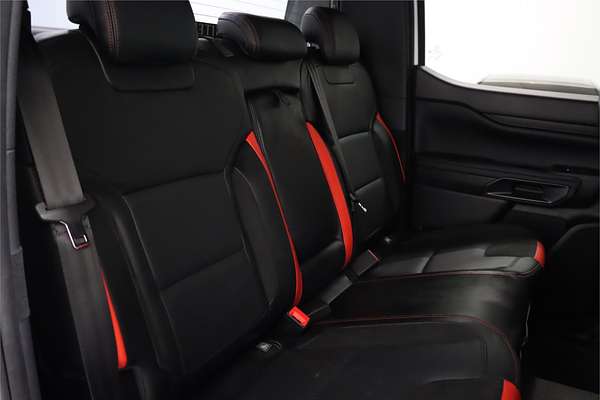 2023 Ford Ranger Raptor PY 4X4