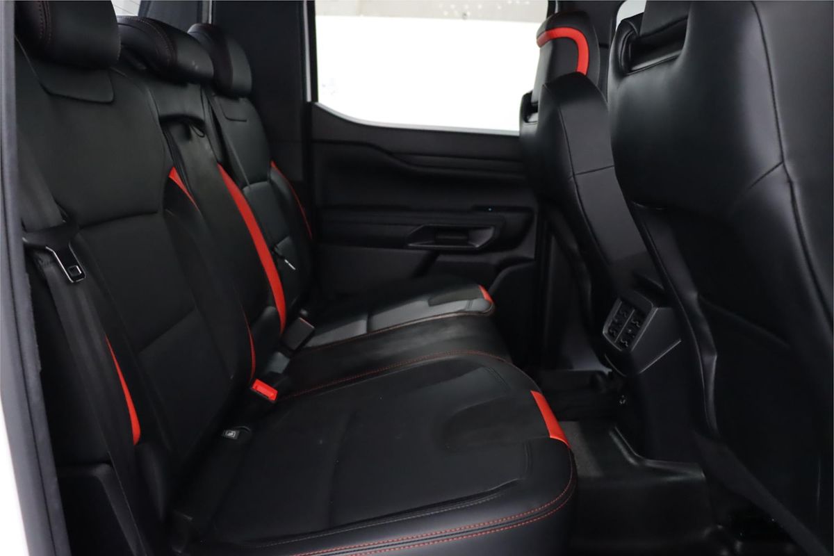2023 Ford Ranger Raptor PY 4X4