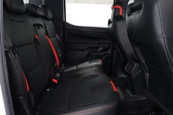 2023 Ford Ranger Raptor PY 4X4