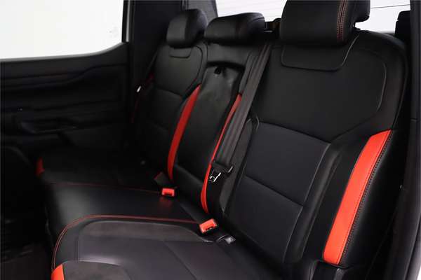 2023 Ford Ranger Raptor PY 4X4