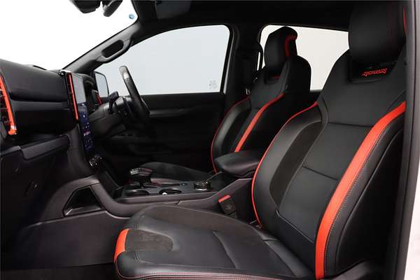 2023 Ford Ranger Raptor PY 4X4