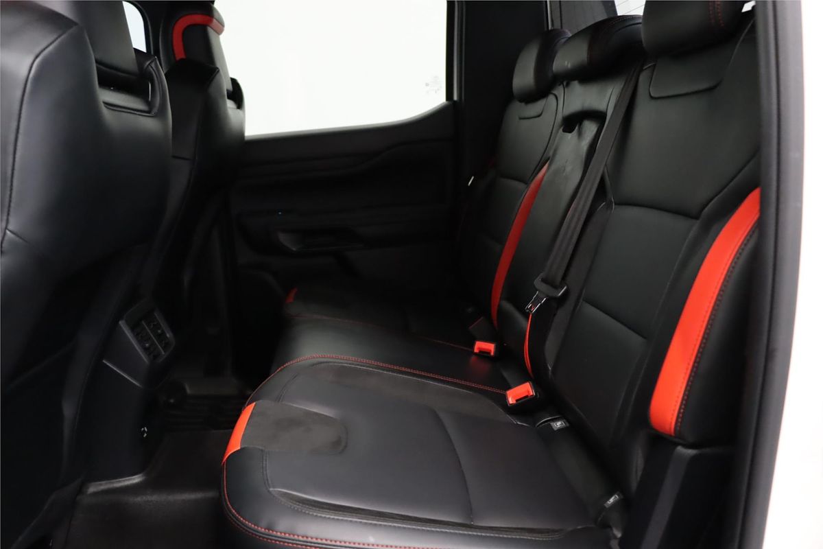 2023 Ford Ranger Raptor PY 4X4