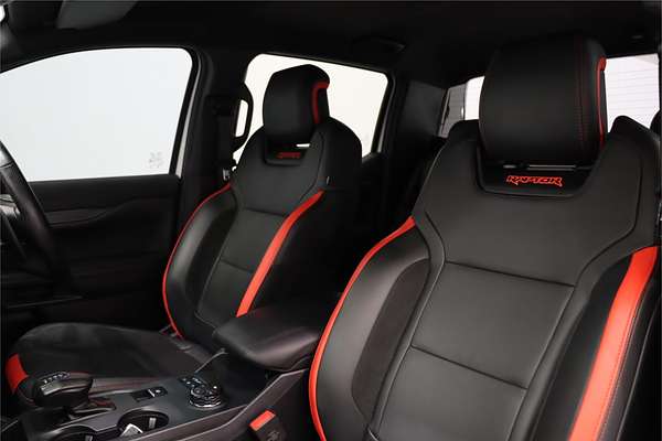 2023 Ford Ranger Raptor PY 4X4