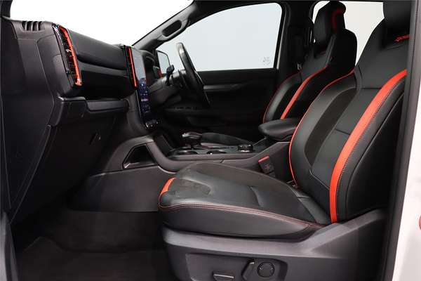 2023 Ford Ranger Raptor PY 4X4
