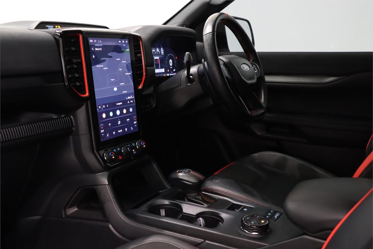 2023 Ford Ranger Raptor PY 4X4