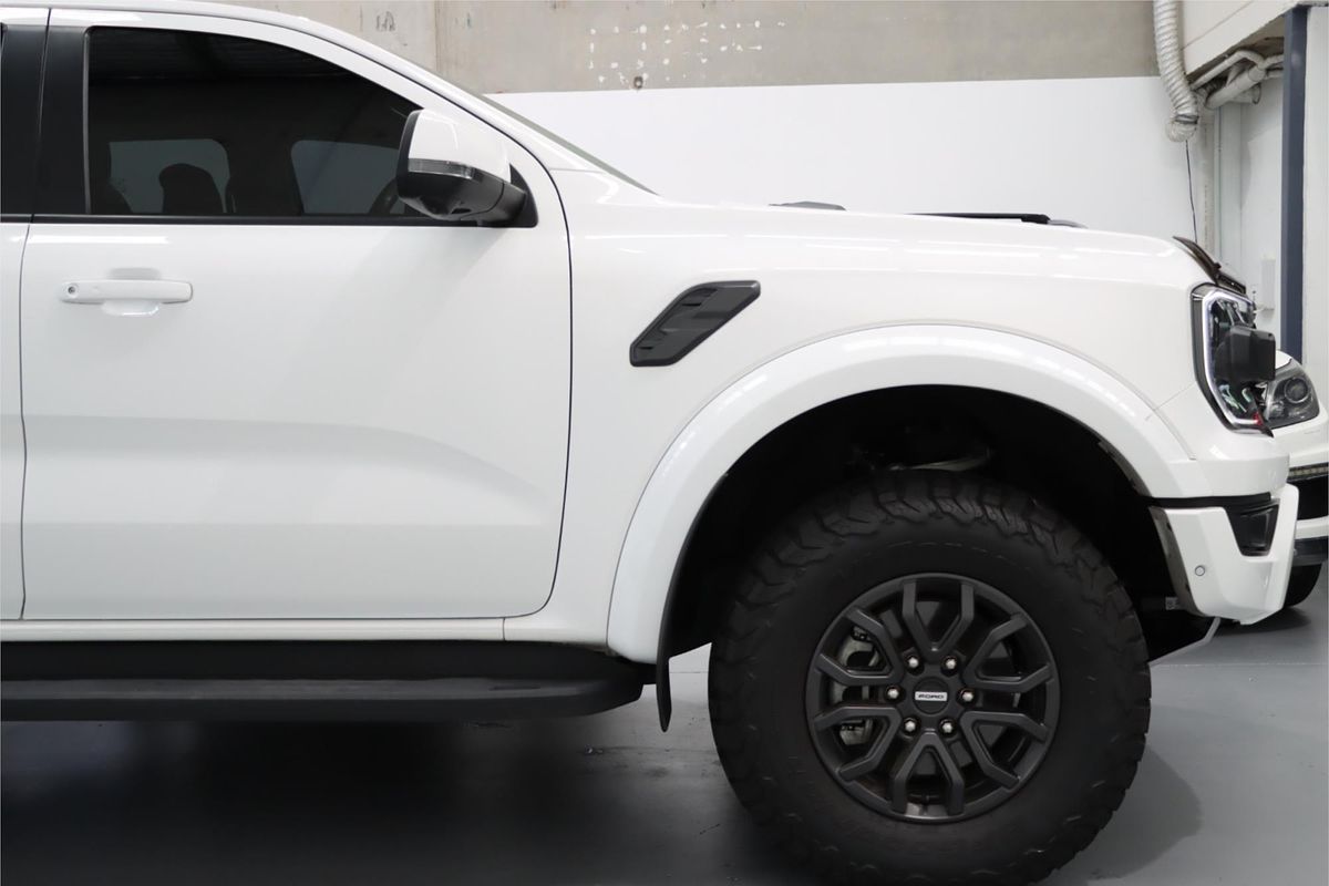 2023 Ford Ranger Raptor PY 4X4