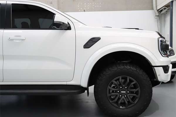 2023 Ford Ranger Raptor PY 4X4
