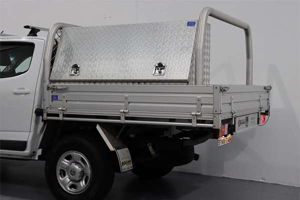 2017 Holden Colorado LS RG Rear Wheel Drive