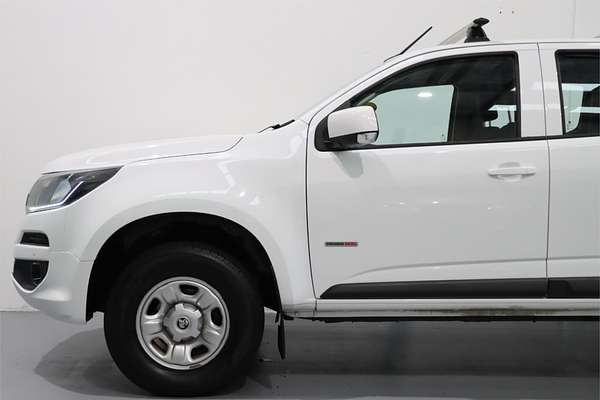 2017 Holden Colorado LS RG Rear Wheel Drive