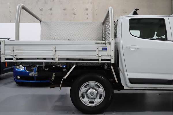 2017 Holden Colorado LS RG Rear Wheel Drive