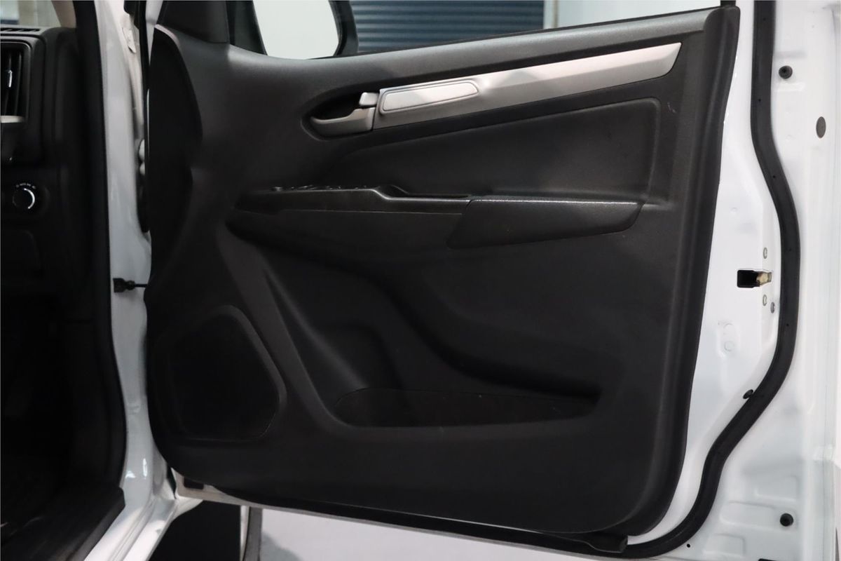 2017 Holden Colorado LS RG Rear Wheel Drive