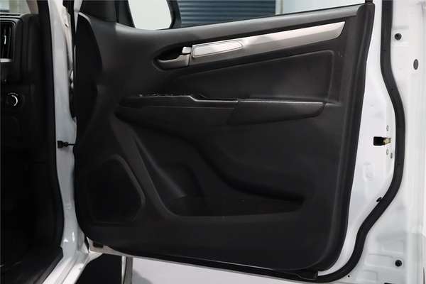 2017 Holden Colorado LS RG Rear Wheel Drive