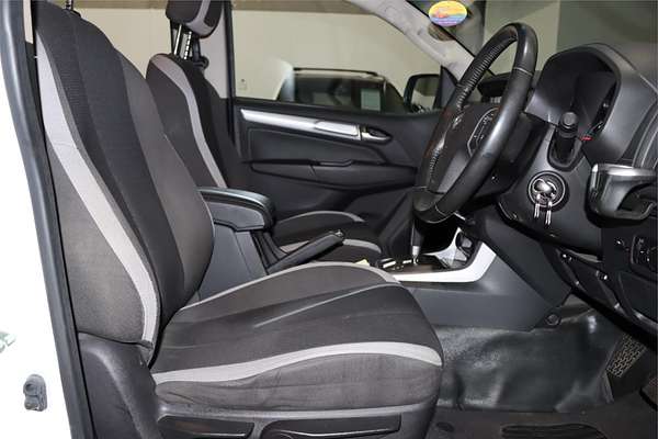 2017 Holden Colorado LS RG Rear Wheel Drive