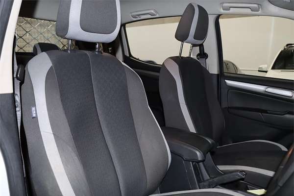 2017 Holden Colorado LS RG Rear Wheel Drive