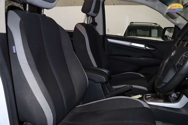 2017 Holden Colorado LS RG Rear Wheel Drive