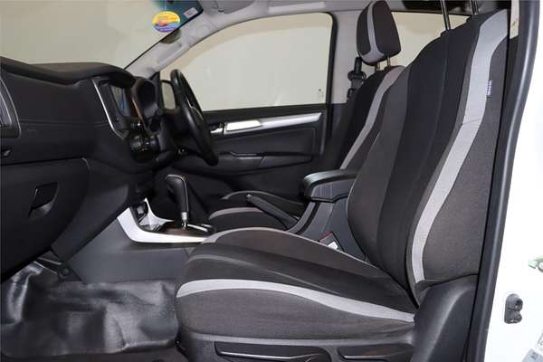 2017 Holden Colorado LS RG Rear Wheel Drive