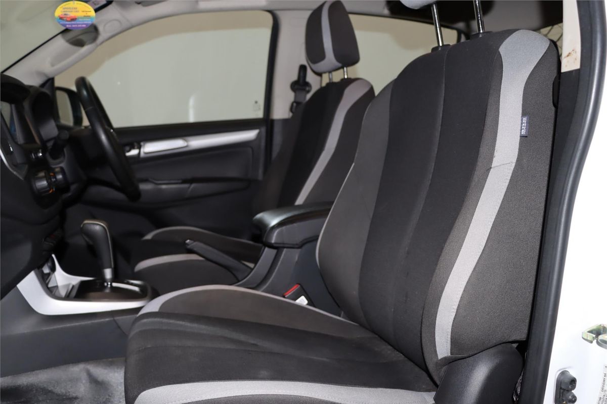2017 Holden Colorado LS RG Rear Wheel Drive