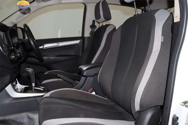 2017 Holden Colorado LS RG Rear Wheel Drive