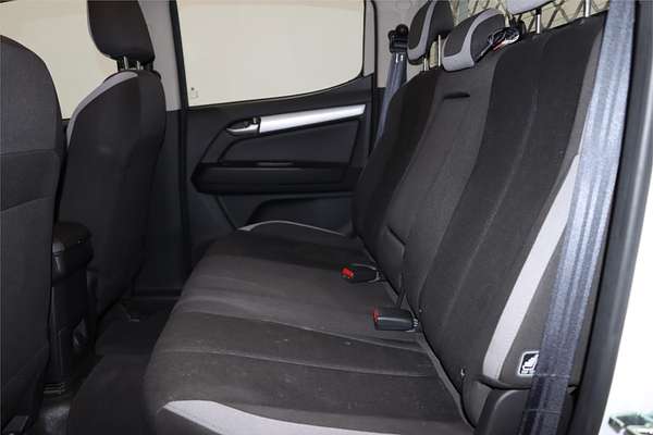 2017 Holden Colorado LS RG Rear Wheel Drive
