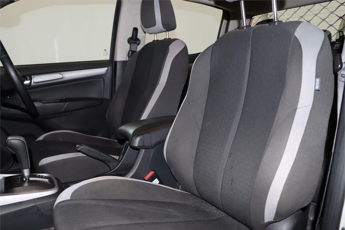 2017 Holden Colorado LS RG Rear Wheel Drive