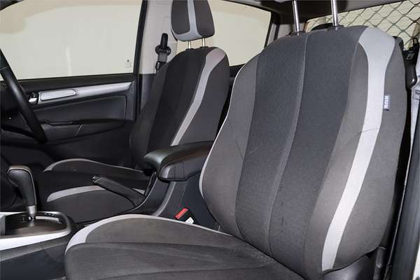 2017 Holden Colorado LS RG Rear Wheel Drive