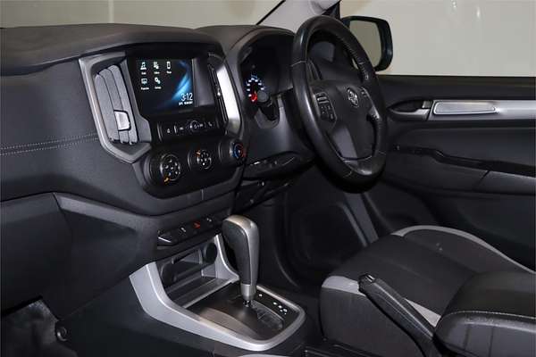 2017 Holden Colorado LS RG Rear Wheel Drive