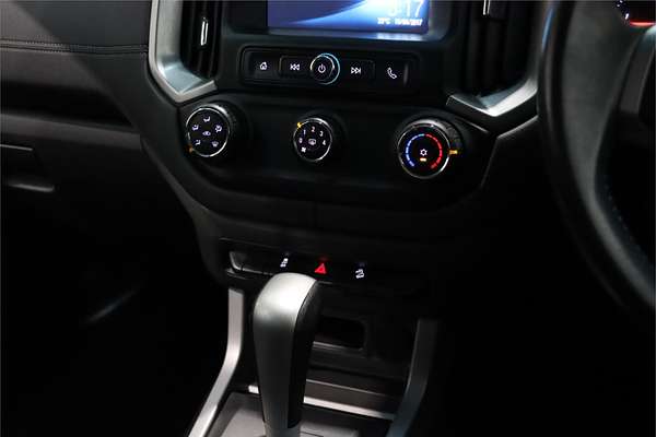2017 Holden Colorado LS RG Rear Wheel Drive