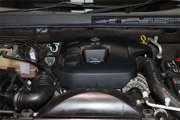 2017 Holden Colorado LS RG Rear Wheel Drive