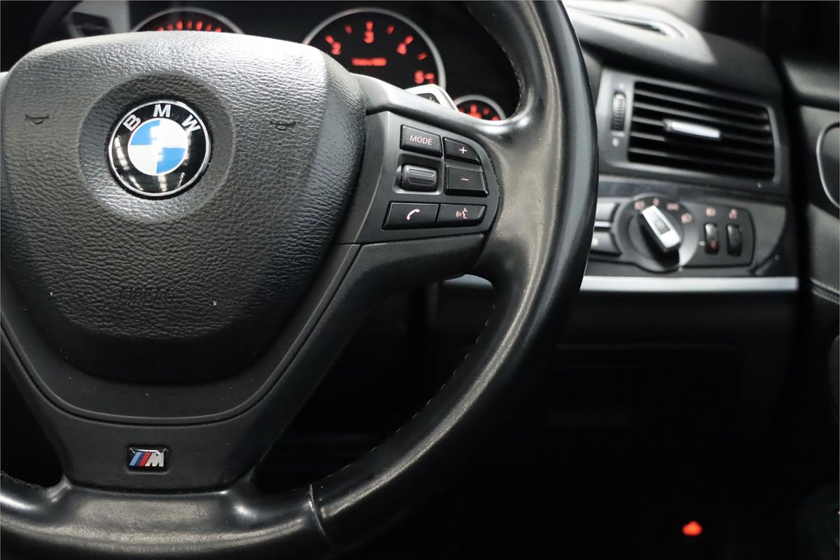 2013 BMW X3 xDrive20d F25