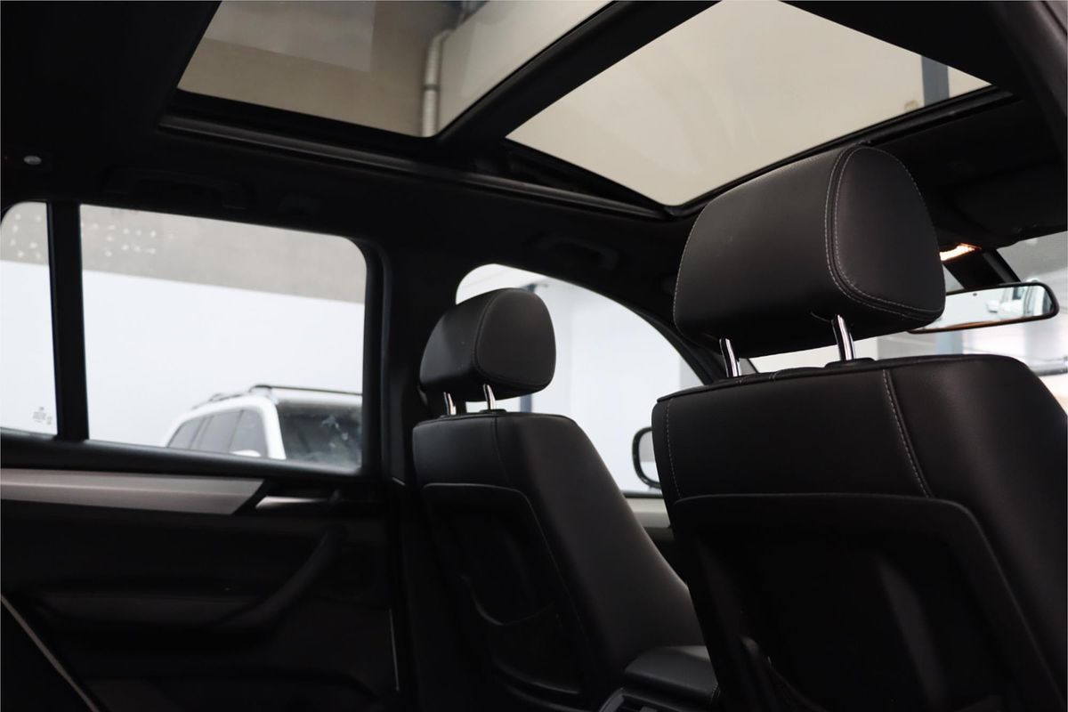 2013 BMW X3 xDrive20d F25
