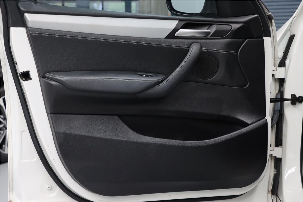 2013 BMW X3 xDrive20d F25