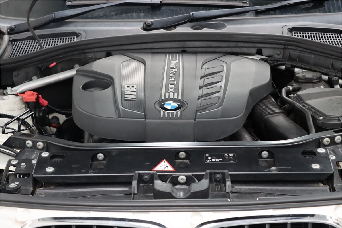 2013 BMW X3 xDrive20d F25