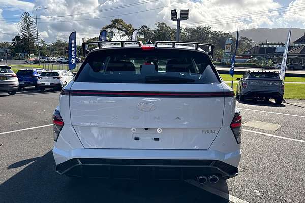 2025 Hyundai Kona Hybrid N Line SX2.V2