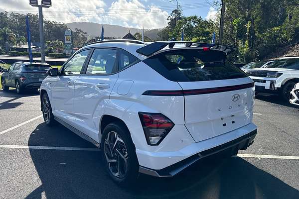 2025 Hyundai Kona Hybrid N Line SX2.V2
