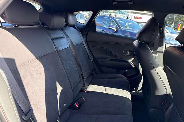 2025 Hyundai Kona Hybrid N Line SX2.V2