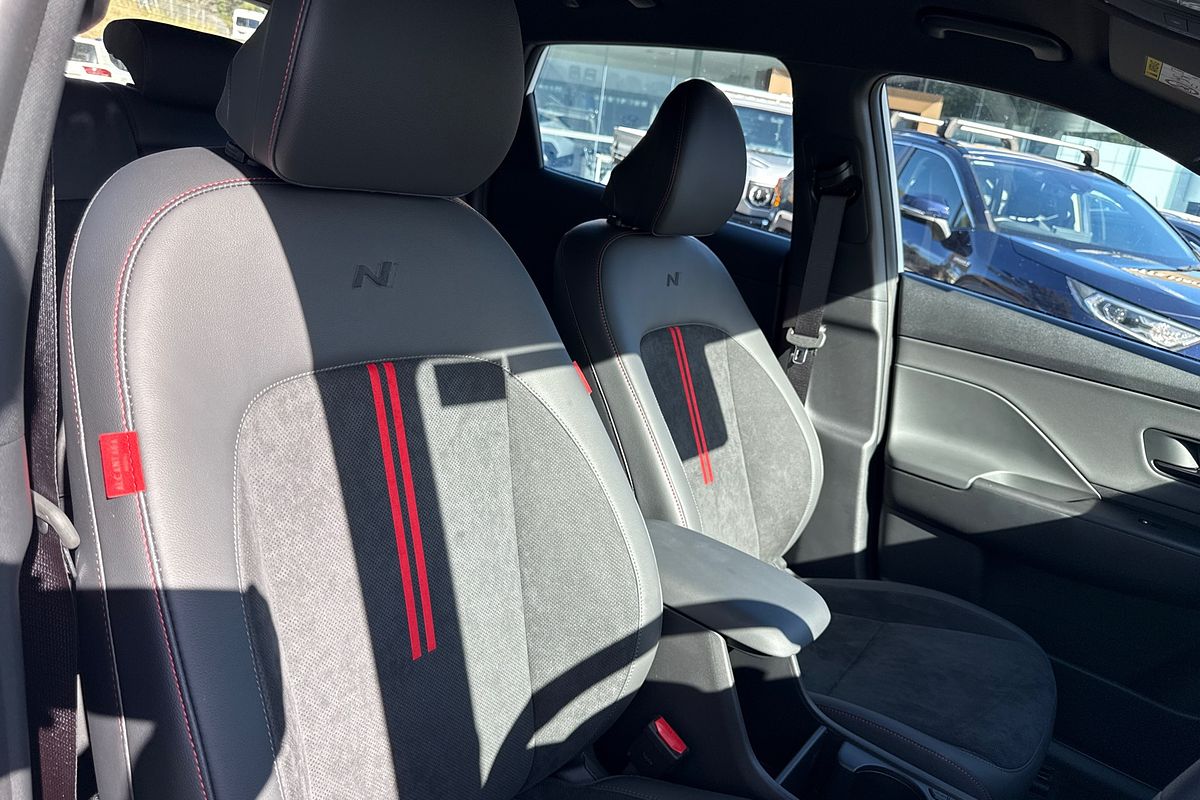 2025 Hyundai Kona Hybrid N Line SX2.V2