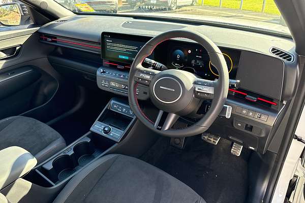 2025 Hyundai Kona Hybrid N Line SX2.V2
