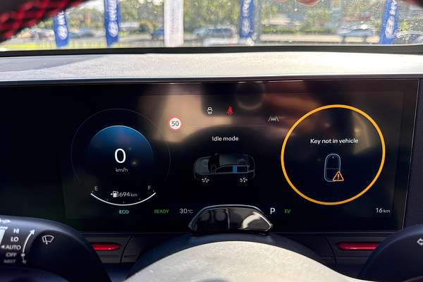 2025 Hyundai Kona Hybrid N Line SX2.V2