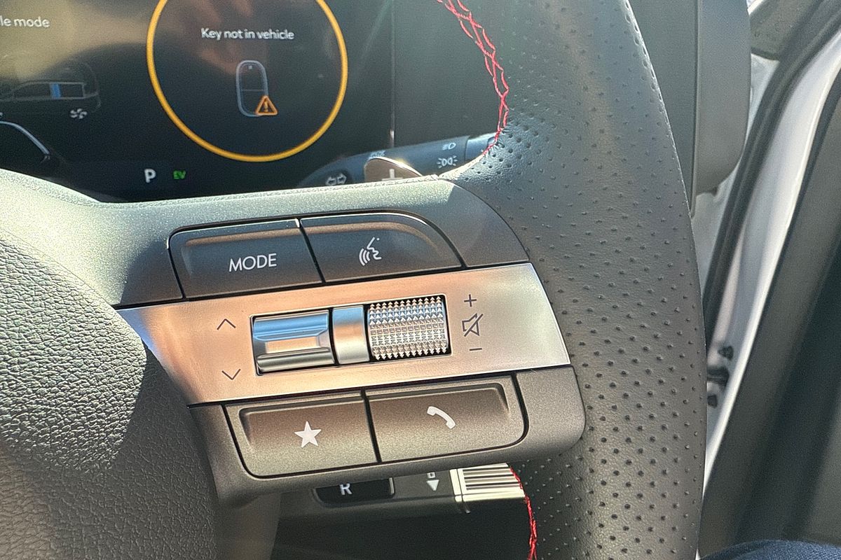 2025 Hyundai Kona Hybrid N Line SX2.V2
