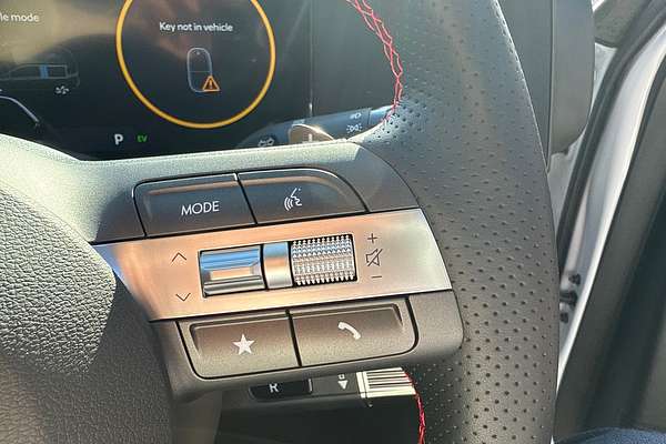 2025 Hyundai Kona Hybrid N Line SX2.V2